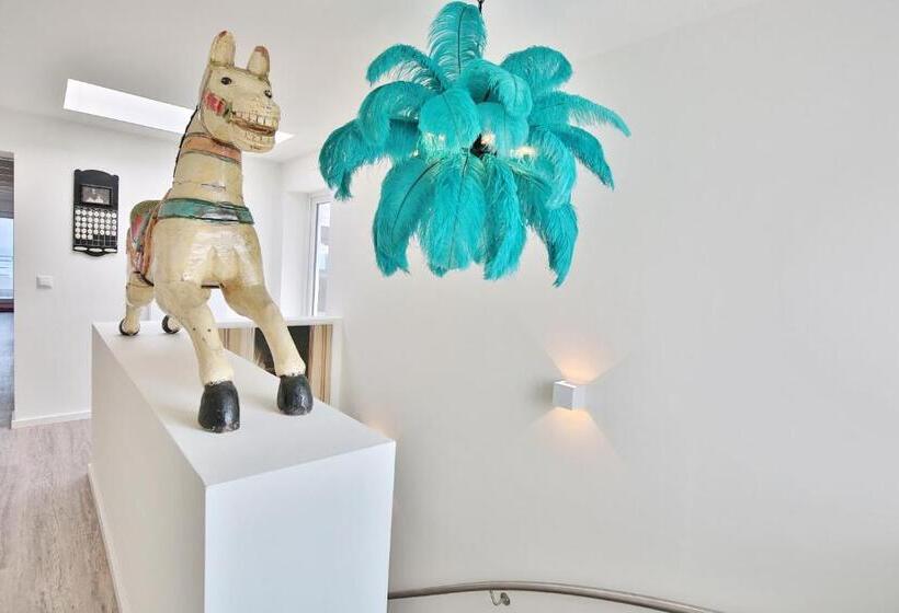 Strandallee 10 Penthouse Seaview