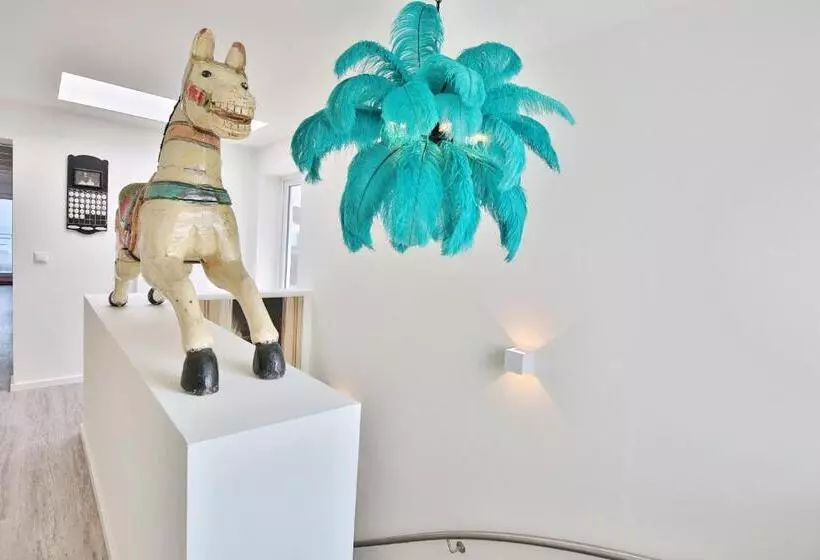 Strandallee 10 Penthouse Seaview