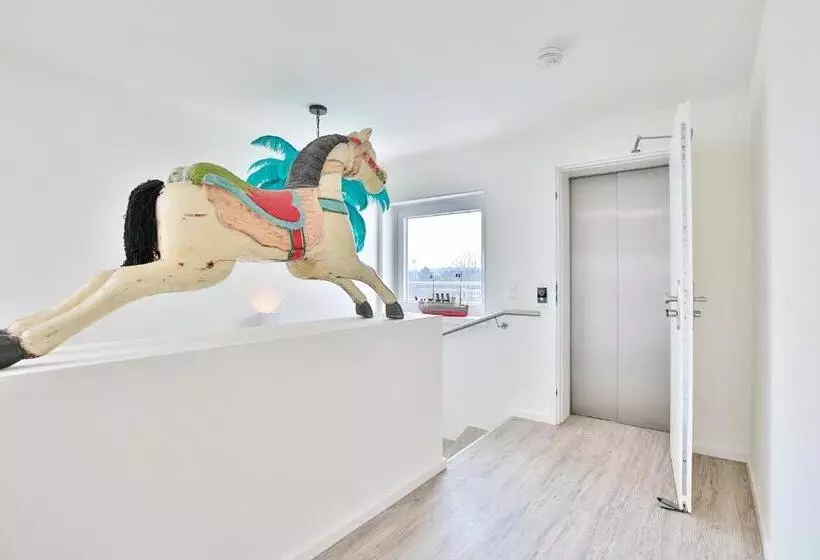 Strandallee 10 Penthouse Seaview