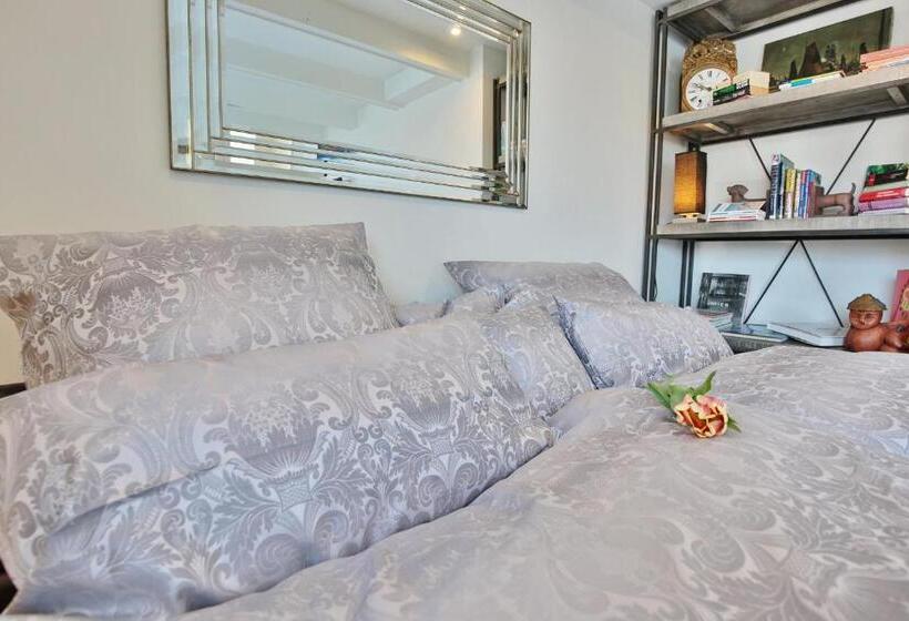 Strandallee 10 Penthouse Seaview