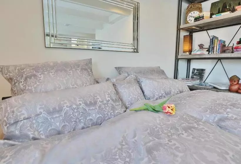 Strandallee 10 Penthouse Seaview