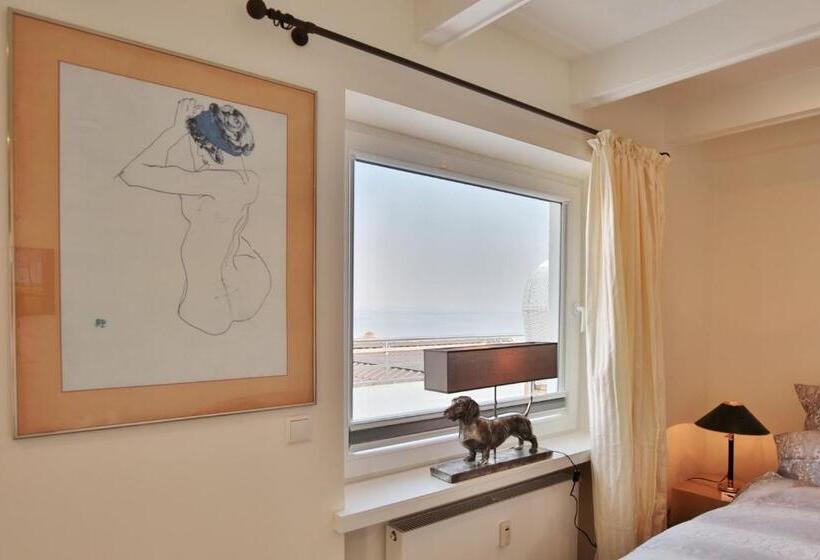 Strandallee 10 Penthouse Seaview