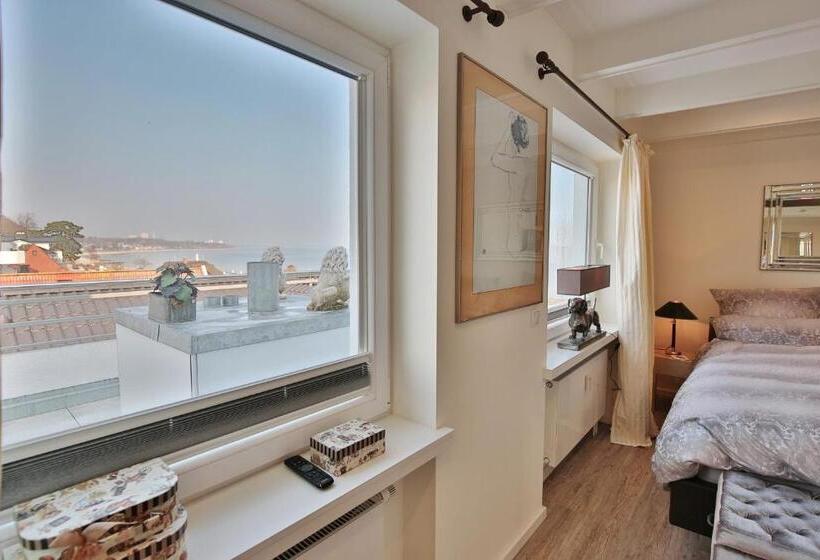 Strandallee 10 Penthouse Seaview