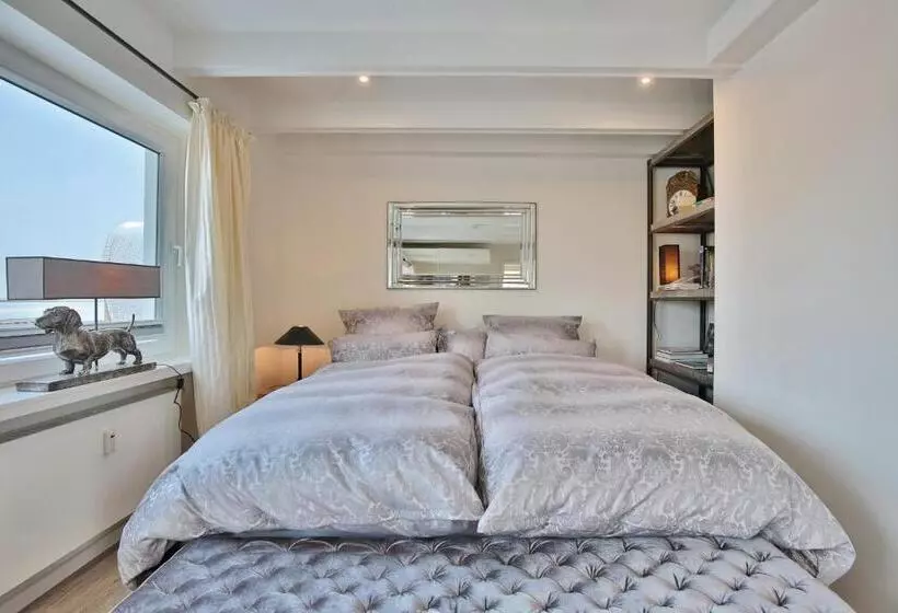 Strandallee 10 Penthouse Seaview