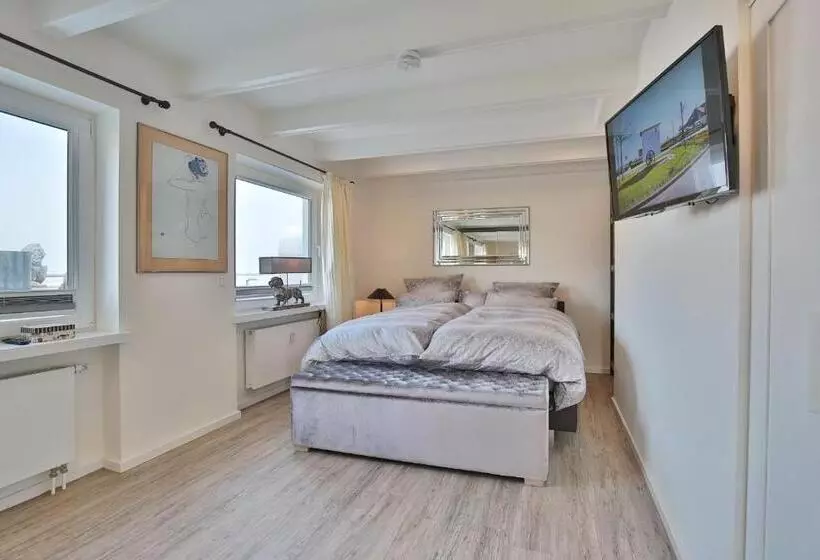 Strandallee 10 Penthouse Seaview