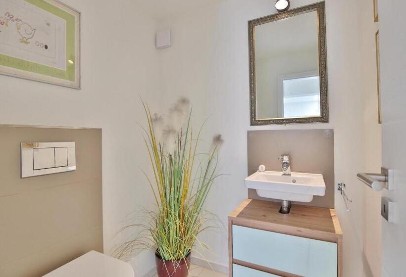 Strandallee 10 Penthouse Seaview