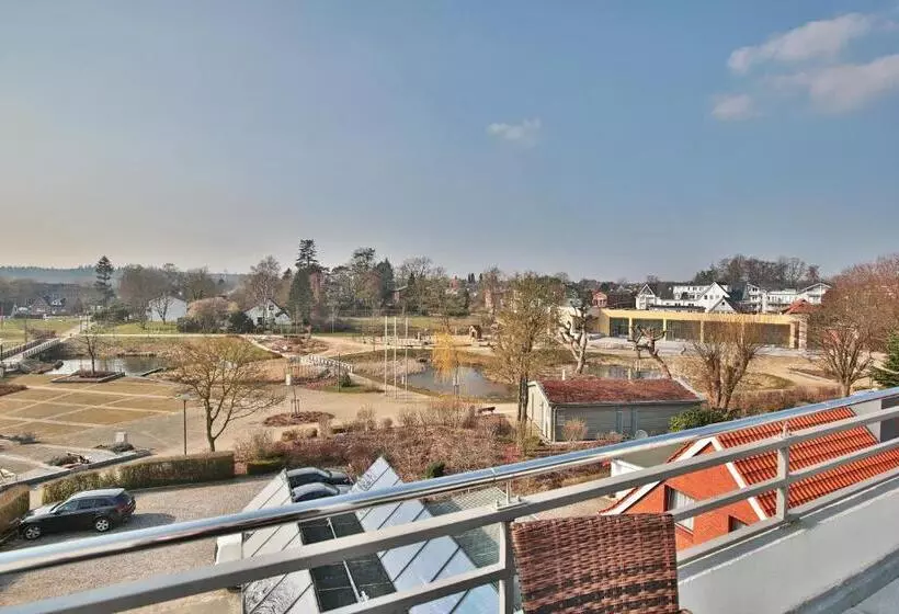 Strandallee 10 Penthouse Seaview