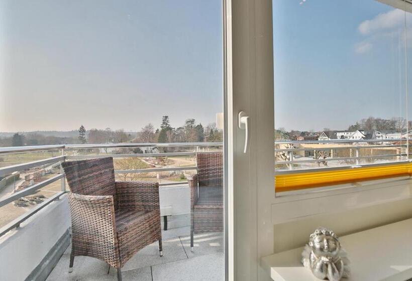 Strandallee 10 Penthouse Seaview