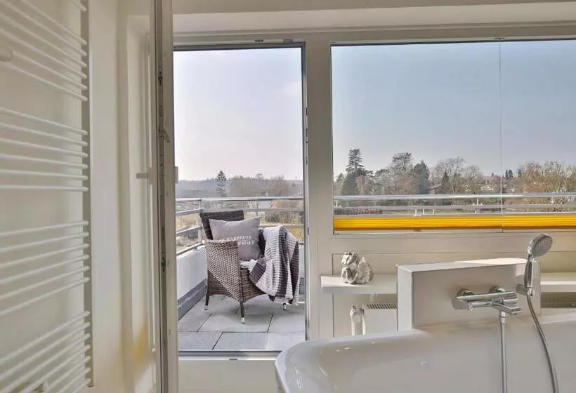 Strandallee 10 Penthouse Seaview