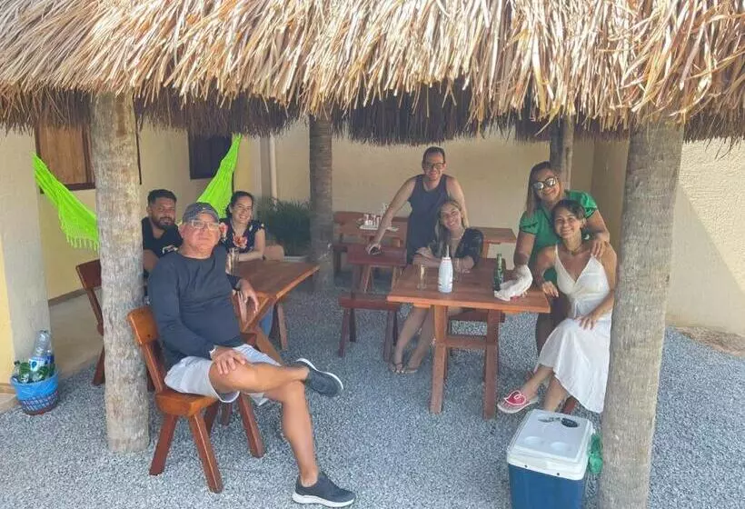 Retkeilymaja Pousada Milagres Do Embaúba