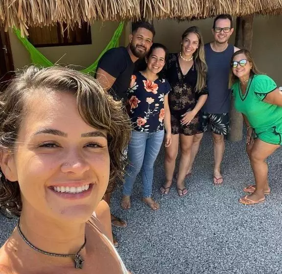 Retkeilymaja Pousada Milagres Do Embaúba