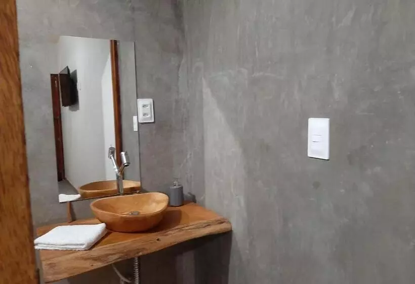 Retkeilymaja Pousada Milagres Do Embaúba