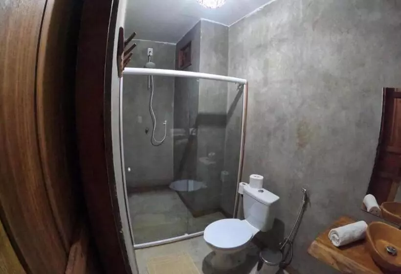 Retkeilymaja Pousada Milagres Do Embaúba