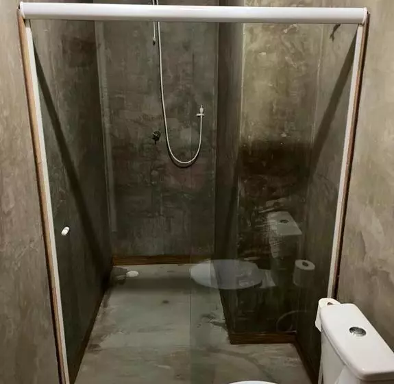 Retkeilymaja Pousada Milagres Do Embaúba