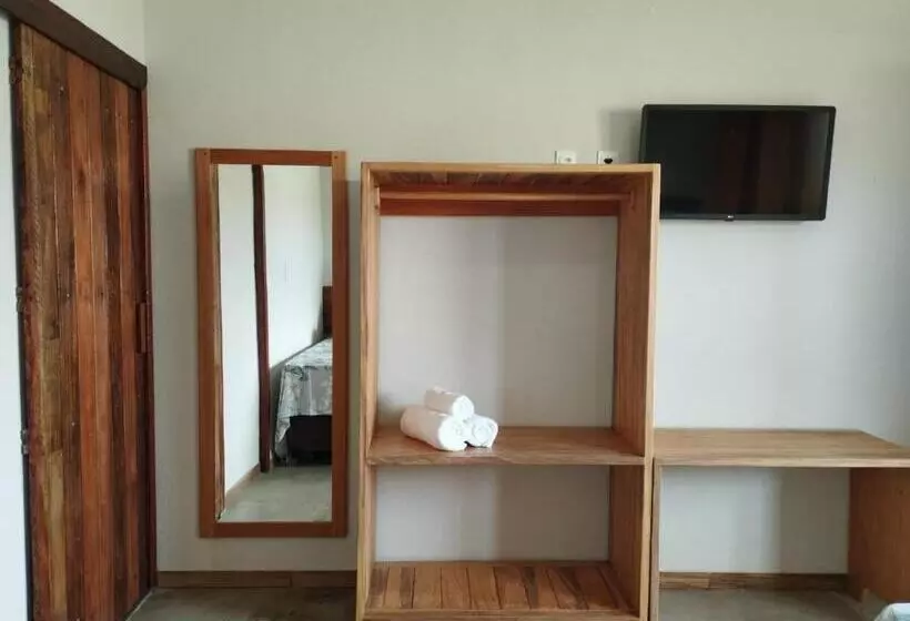 Retkeilymaja Pousada Milagres Do Embaúba