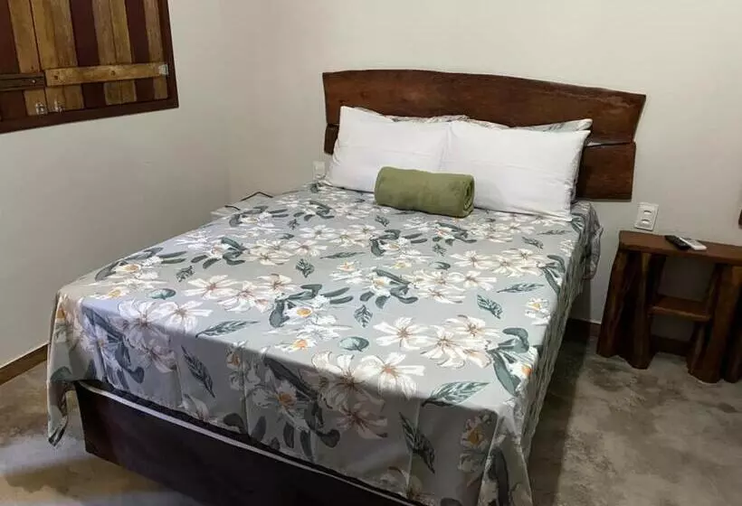 Retkeilymaja Pousada Milagres Do Embaúba