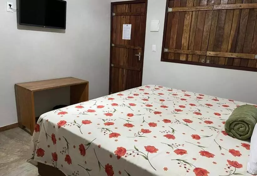 Retkeilymaja Pousada Milagres Do Embaúba