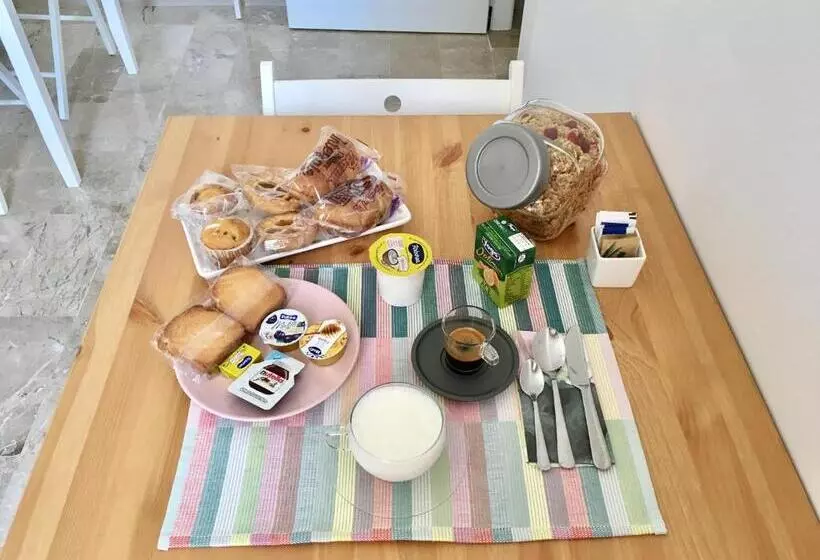 B&b La Finestra Sul Porto