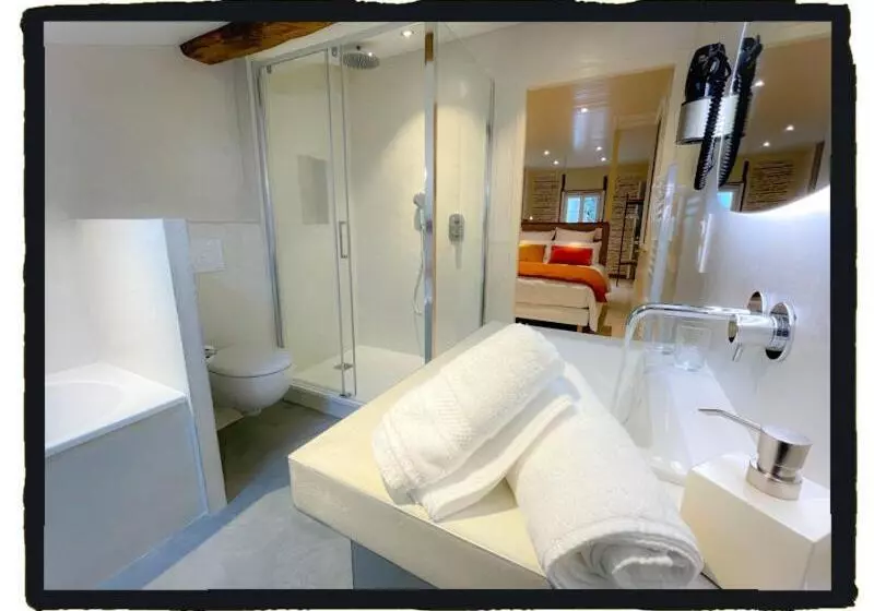 Aamiaismajoitus (B&B) Chambres D Hôtes Maison E.bernat