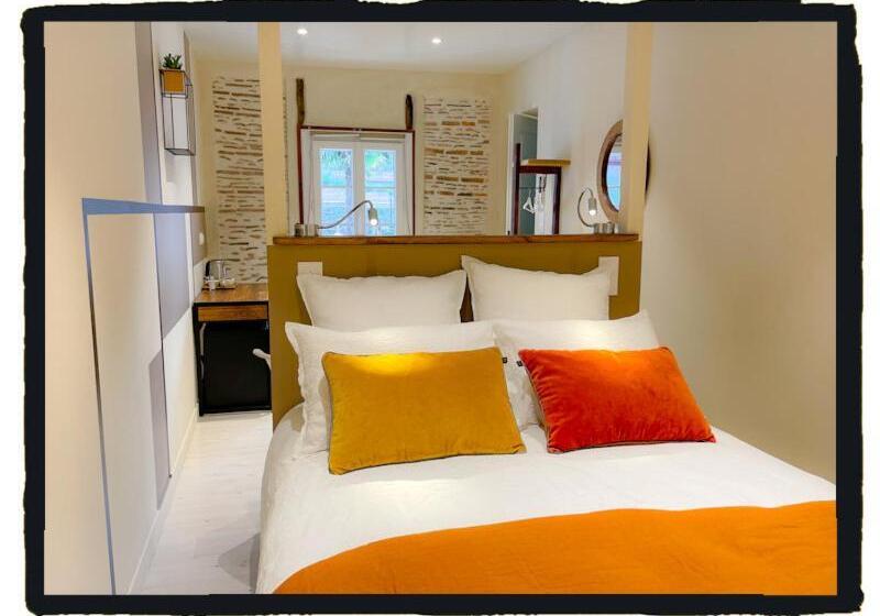 تختخواب و صبحانه Chambres D Hôtes Maison E.bernat