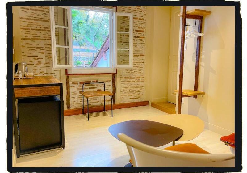 تختخواب و صبحانه Chambres D Hôtes Maison E.bernat