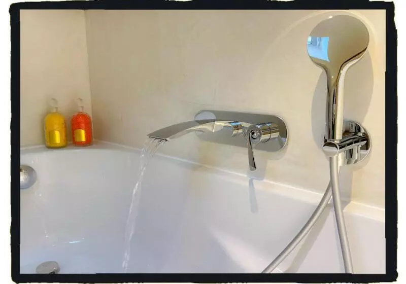 Aamiaismajoitus (B&B) Chambres D Hôtes Maison E.bernat