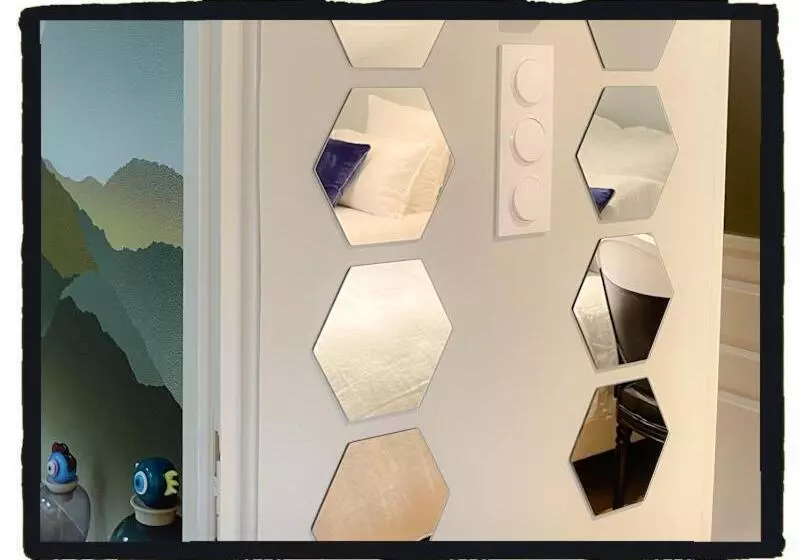 Aamiaismajoitus (B&B) Chambres D Hôtes Maison E.bernat