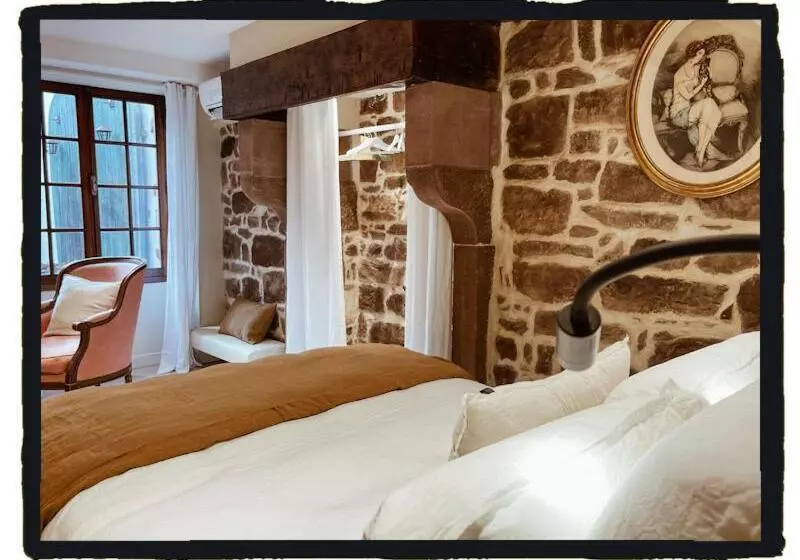 Aamiaismajoitus (B&B) Chambres D Hôtes Maison E.bernat