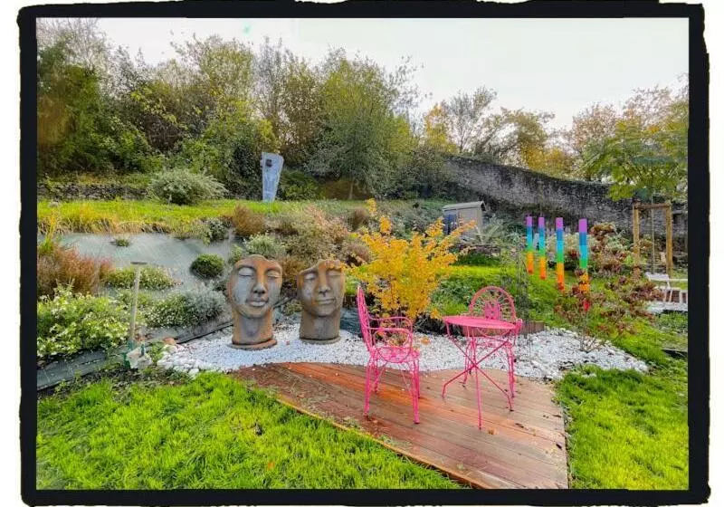 Aamiaismajoitus (B&B) Chambres D Hôtes Maison E.bernat