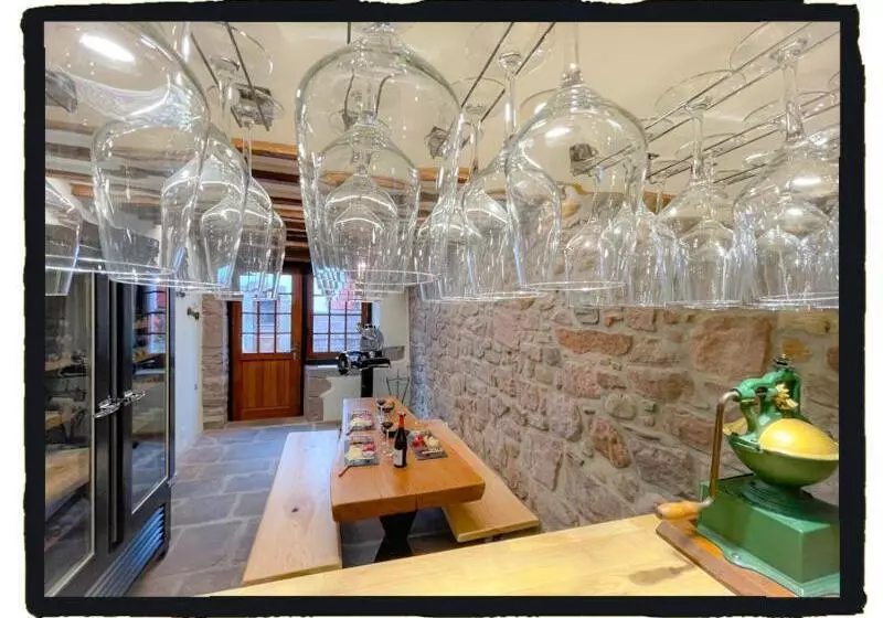 Aamiaismajoitus (B&B) Chambres D Hôtes Maison E.bernat