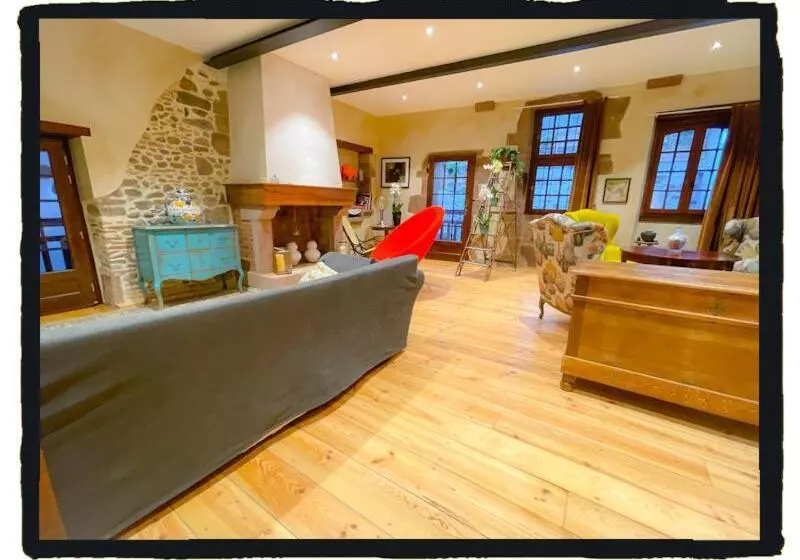 Aamiaismajoitus (B&B) Chambres D Hôtes Maison E.bernat