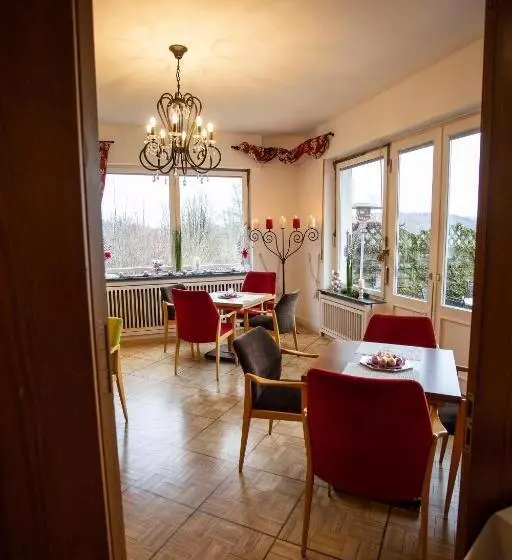 Aamiaismajoitus (B&B) Das Loft Hotel Hölsterloh