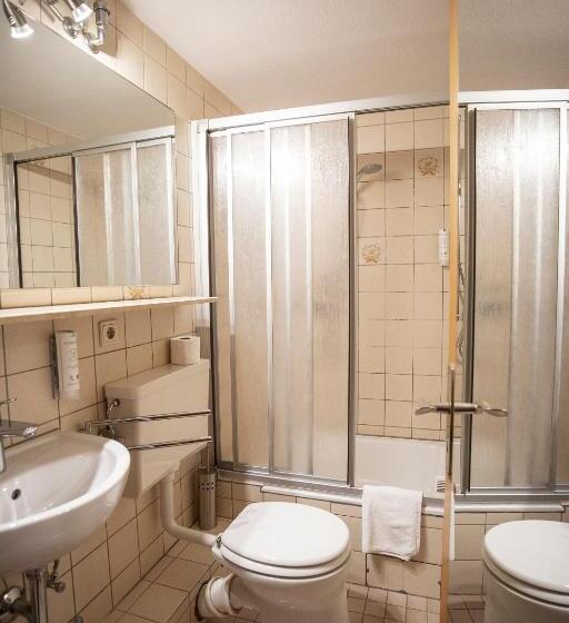 住宿加早餐  Das Loft Hotel Hölsterloh