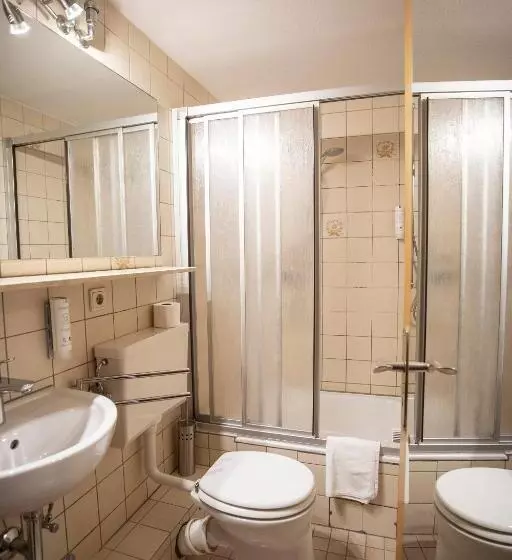 Aamiaismajoitus (B&B) Das Loft Hotel Hölsterloh