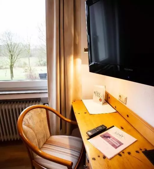 Aamiaismajoitus (B&B) Das Loft Hotel Hölsterloh