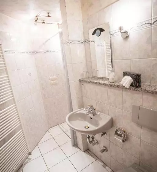 Aamiaismajoitus (B&B) Das Loft Hotel Hölsterloh