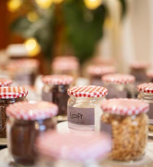 住宿加早餐  Das Loft Hotel Hölsterloh