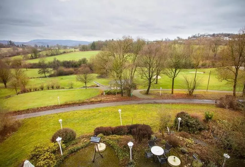 Aamiaismajoitus (B&B) Das Loft Hotel Hölsterloh