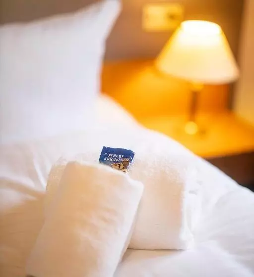 Aamiaismajoitus (B&B) Das Loft Hotel Hölsterloh