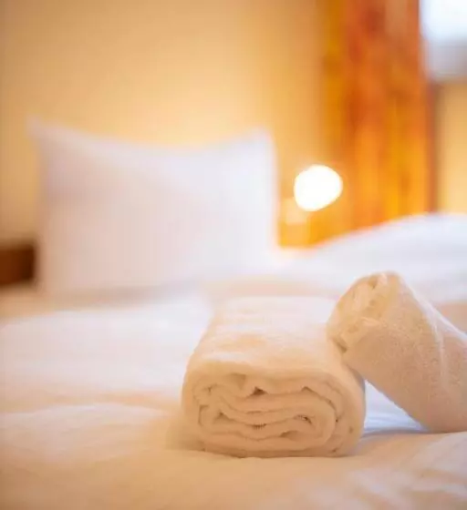 Aamiaismajoitus (B&B) Das Loft Hotel Hölsterloh