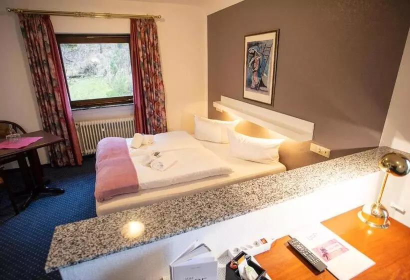 Aamiaismajoitus (B&B) Das Loft Hotel Hölsterloh