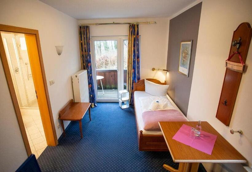 住宿加早餐  Das Loft Hotel Hölsterloh