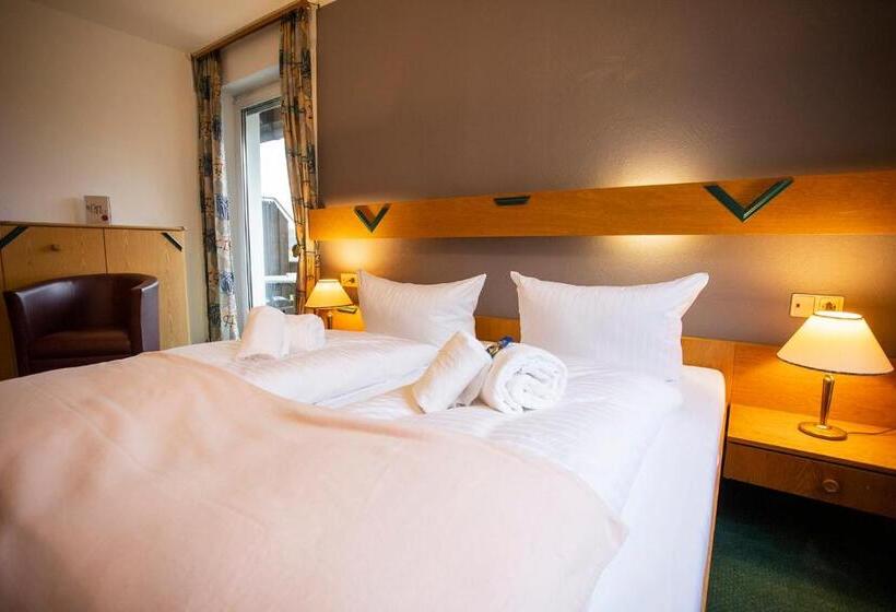 住宿加早餐  Das Loft Hotel Hölsterloh