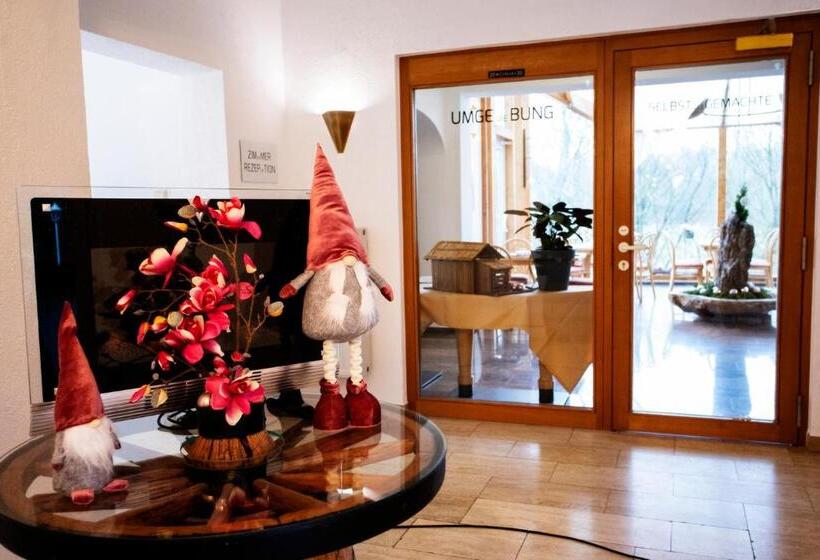 住宿加早餐  Das Loft Hotel Hölsterloh