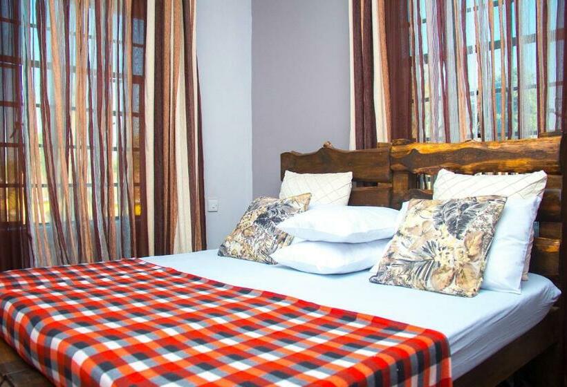 تختخواب و صبحانه Mina Chai House Bnb