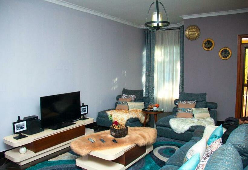 تختخواب و صبحانه Mina Chai House Bnb