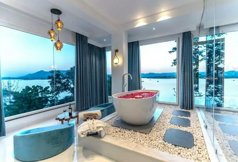 ベッドアンドブレックファースト Moustache Udaipur Luxuria