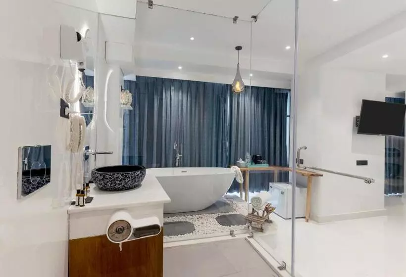 ベッドアンドブレックファースト Moustache Udaipur Luxuria