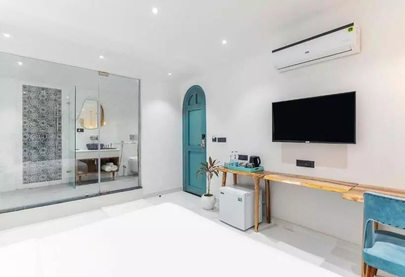 ベッドアンドブレックファースト Moustache Udaipur Luxuria