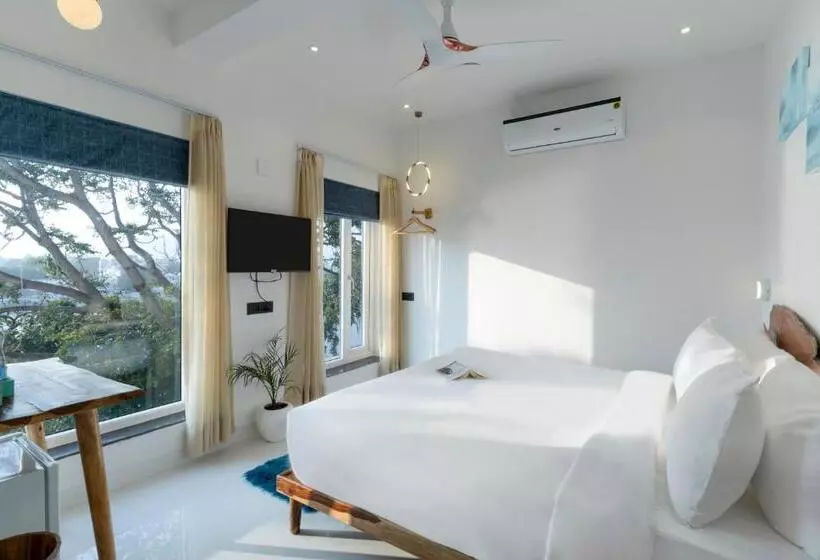 ベッドアンドブレックファースト Moustache Udaipur Luxuria